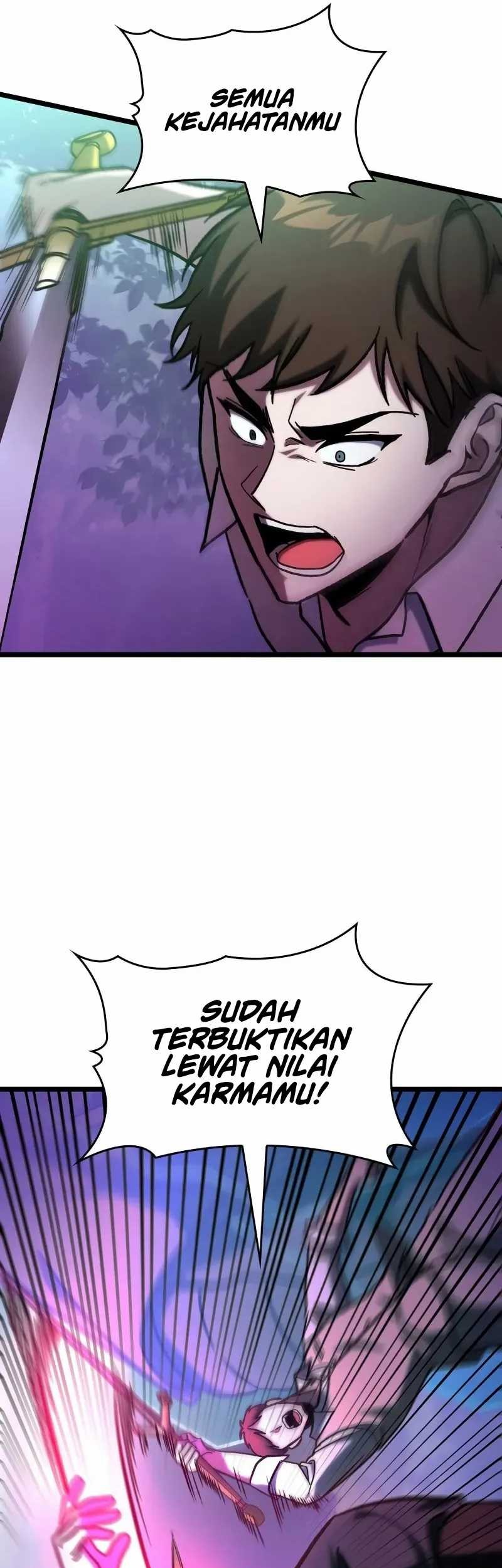 F-Class Destiny Hunter Chapter 72 - halaman 62