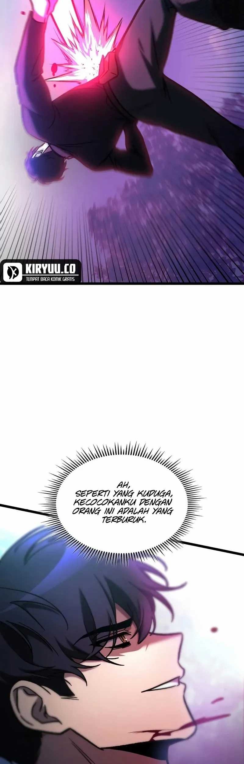F-Class Destiny Hunter Chapter 72 - halaman 63
