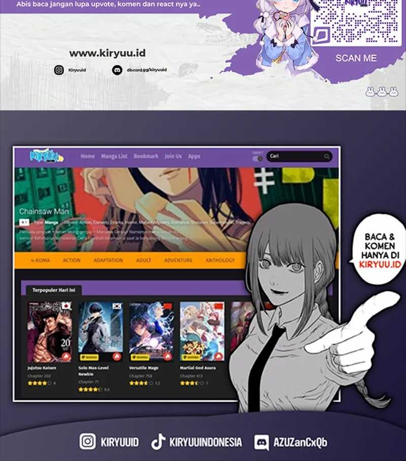 F-Class Destiny Hunter Chapter 72 - halaman 70