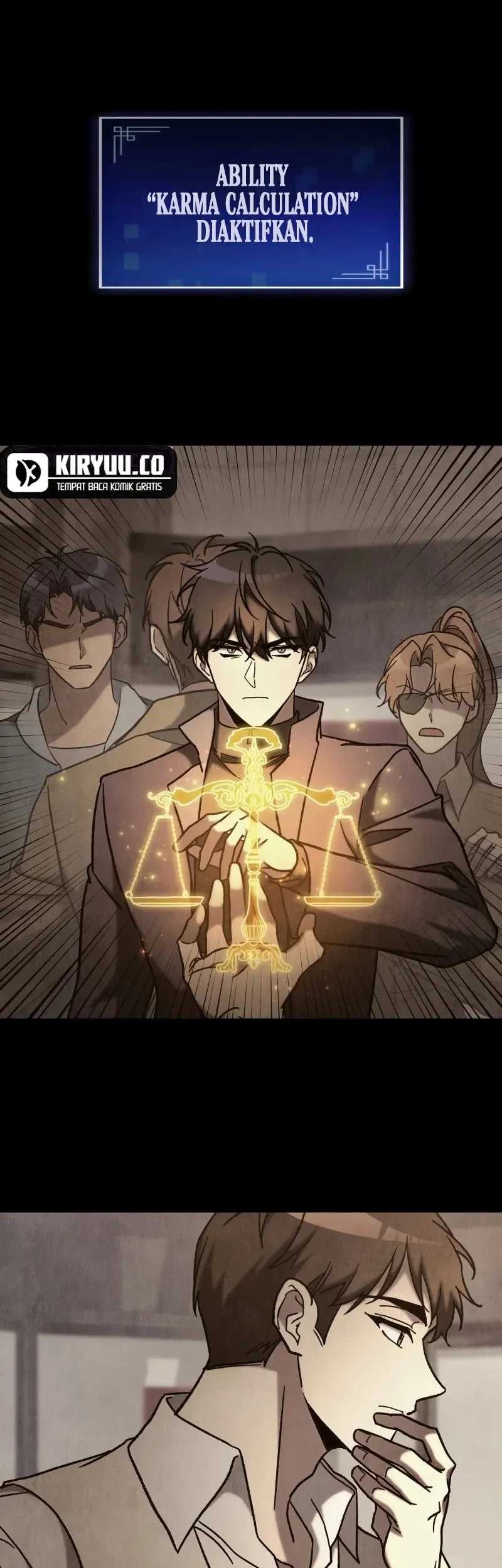 F-Class Destiny Hunter Chapter 72 - halaman 8
