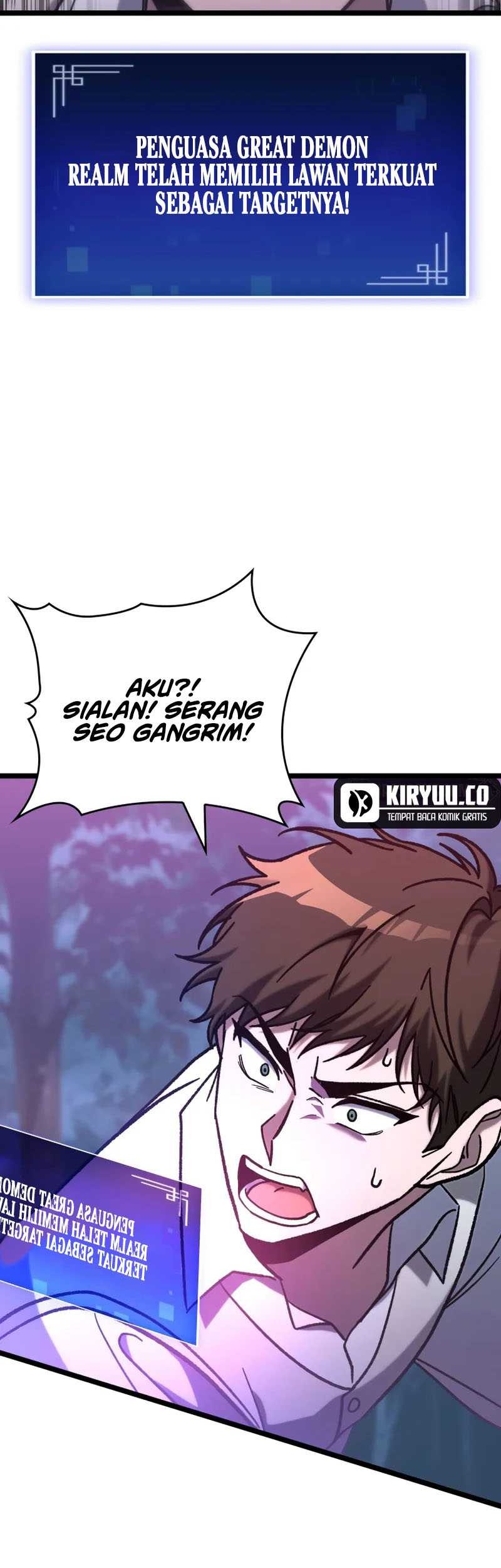 F-Class Destiny Hunter Chapter 73 - halaman 15