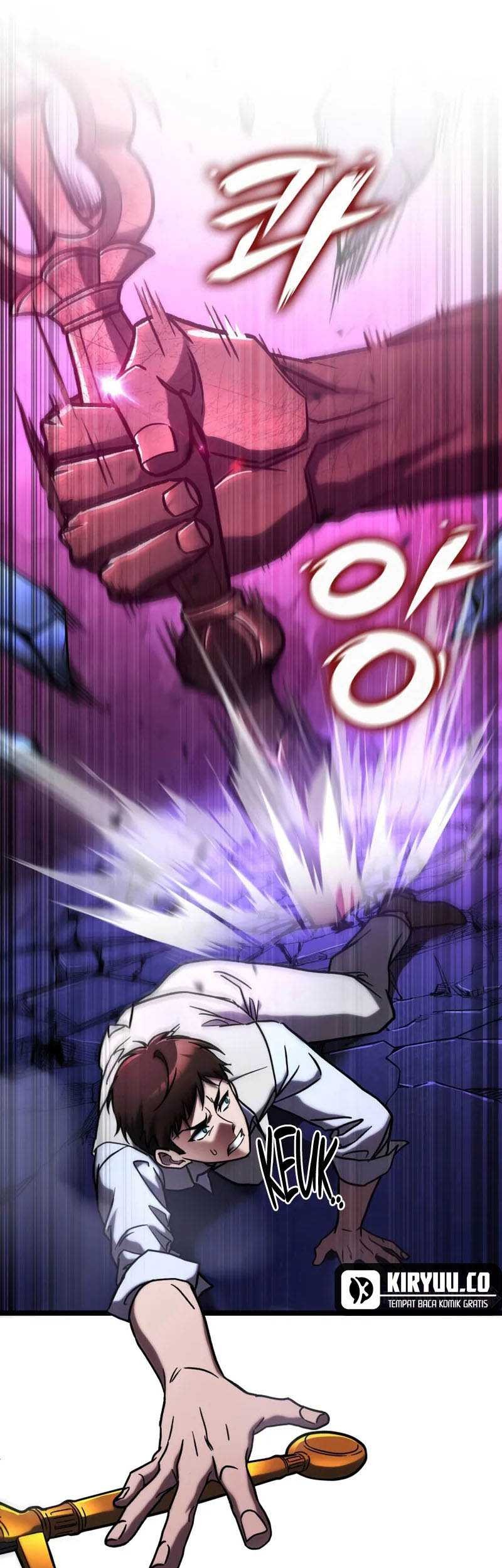 F-Class Destiny Hunter Chapter 73 - halaman 17