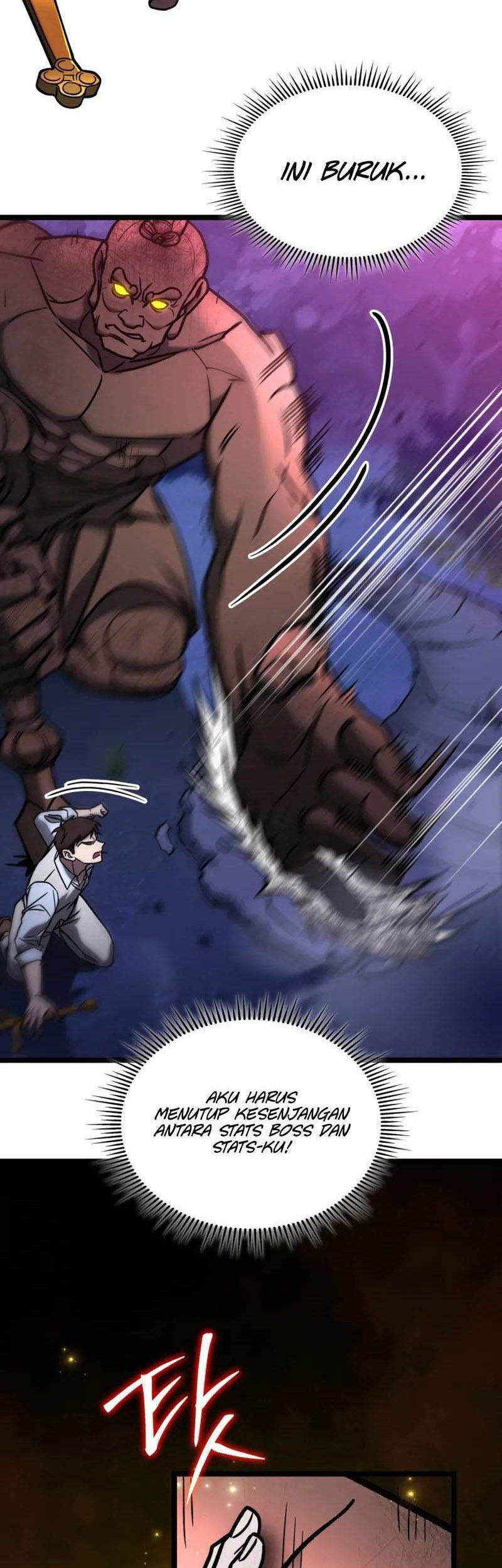 F-Class Destiny Hunter Chapter 73 - halaman 18