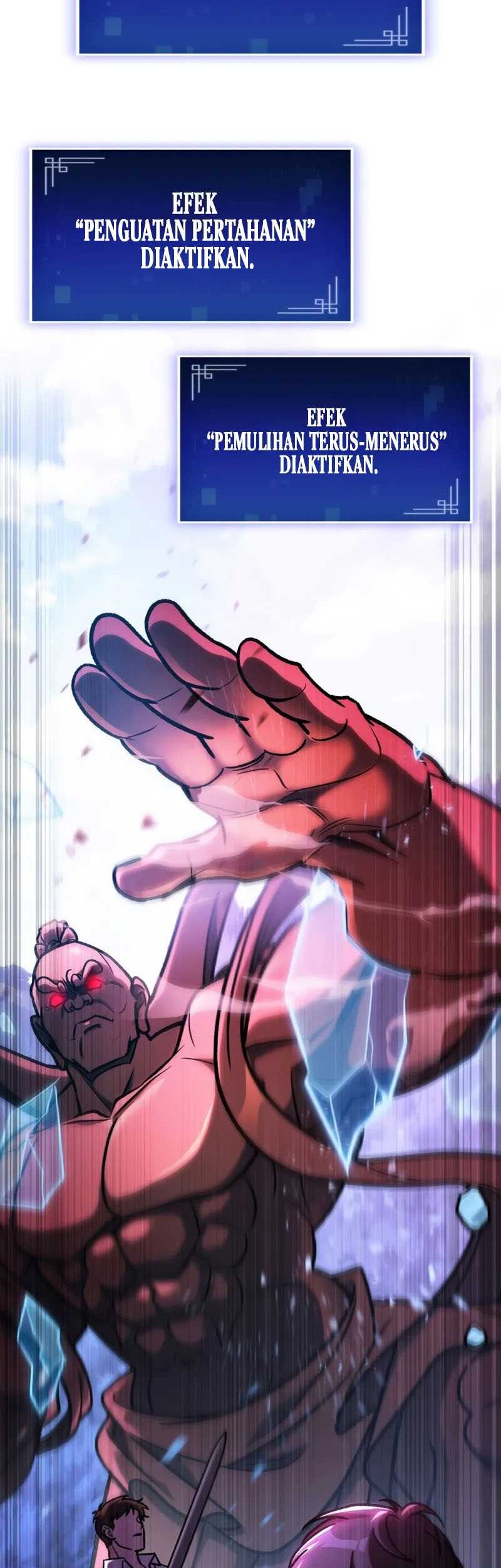 F-Class Destiny Hunter Chapter 73 - halaman 2