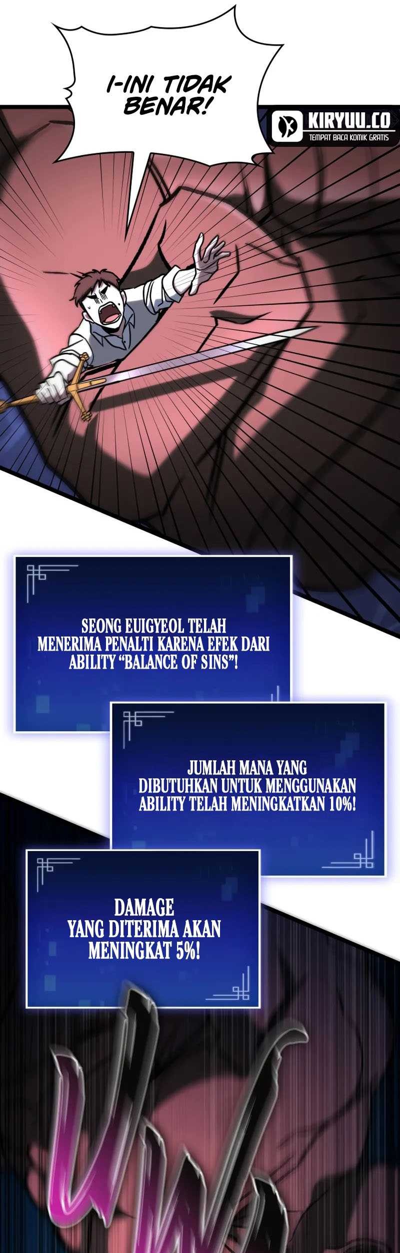F-Class Destiny Hunter Chapter 73 - halaman 23