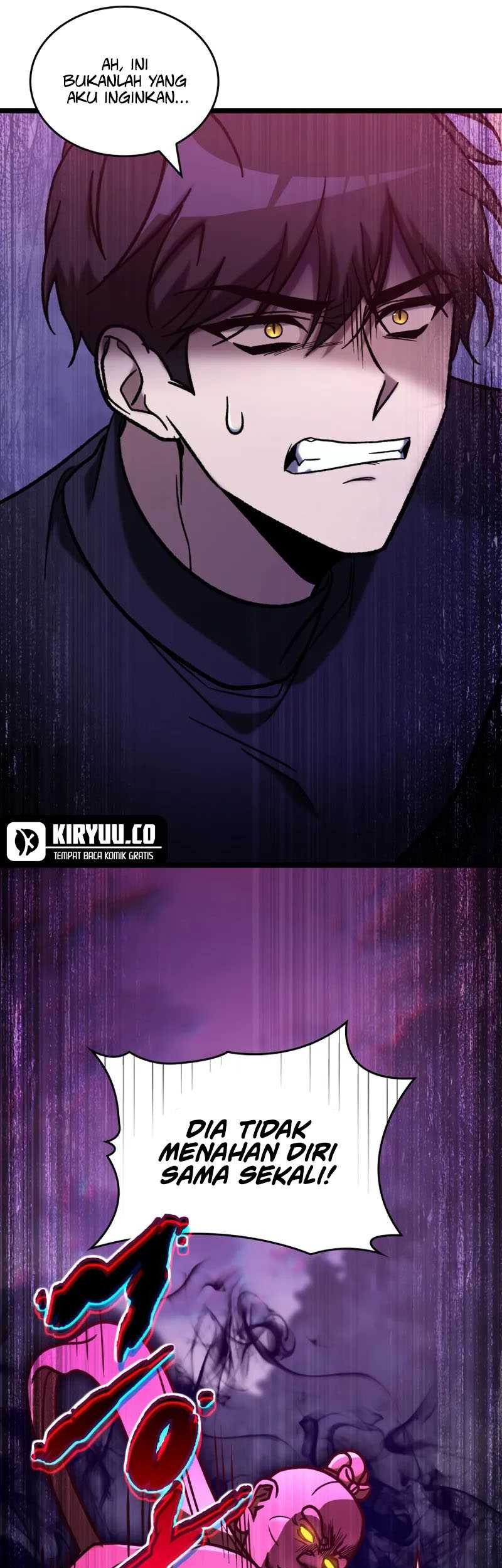 F-Class Destiny Hunter Chapter 73 - halaman 27