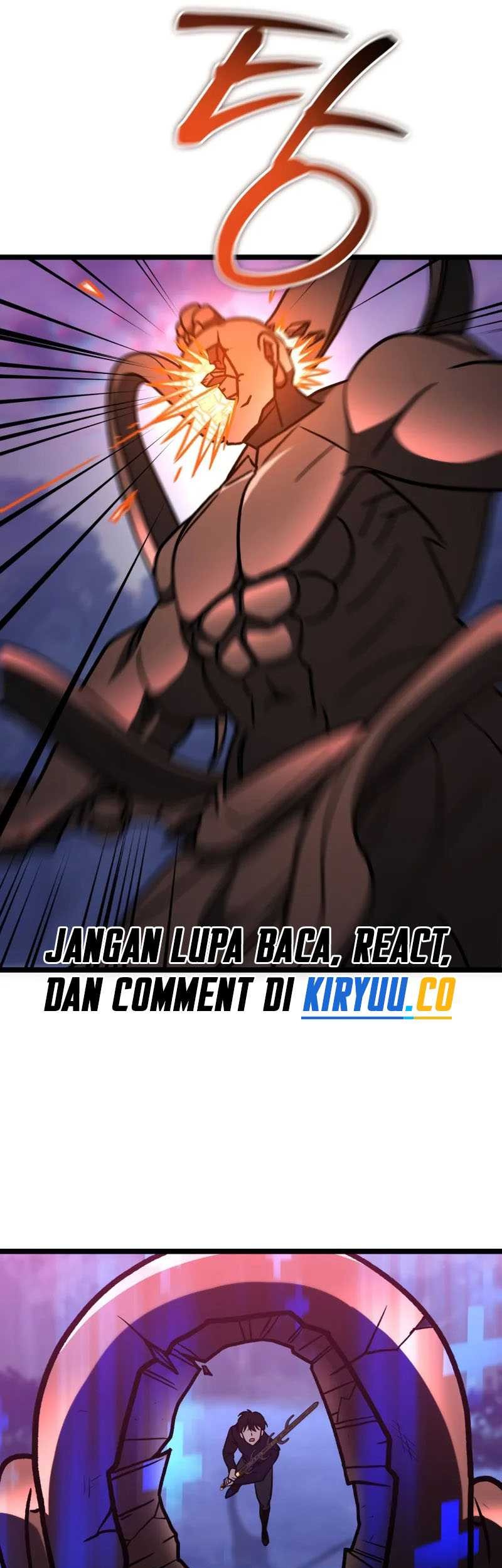 F-Class Destiny Hunter Chapter 73 - halaman 31