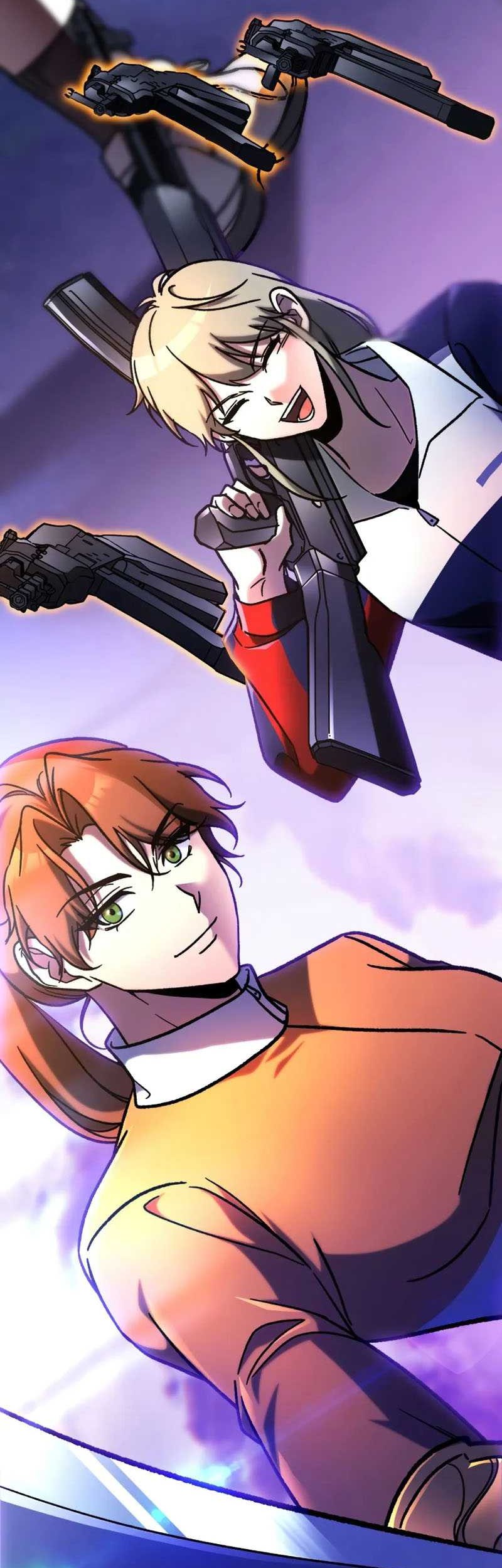 F-Class Destiny Hunter Chapter 73 - halaman 33