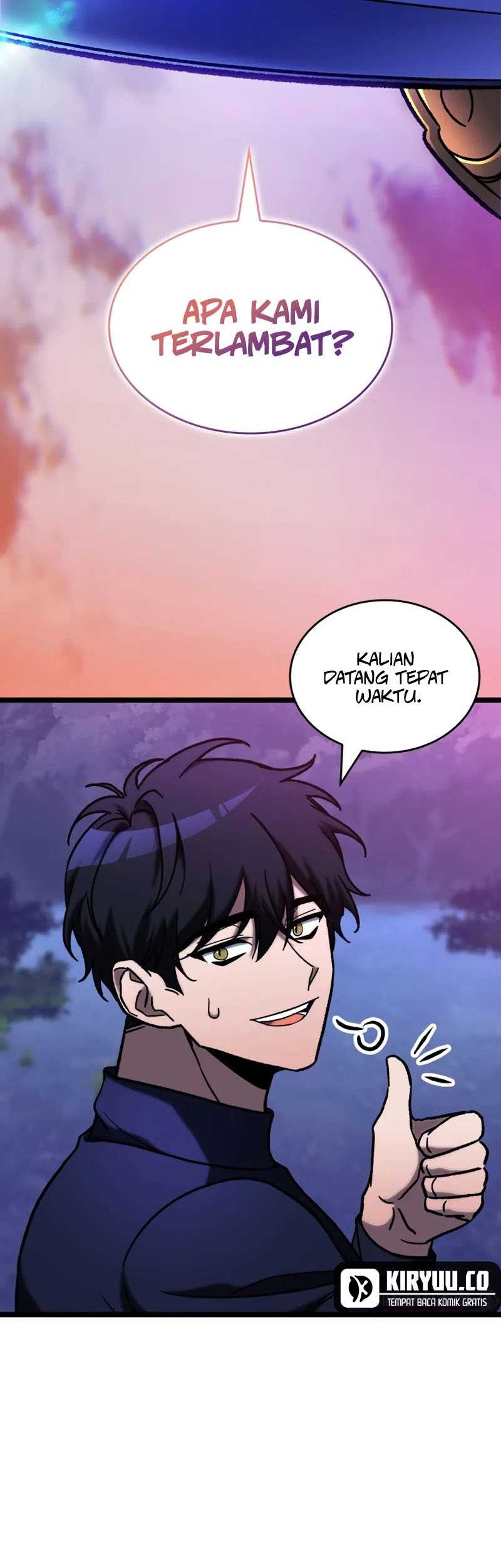 F-Class Destiny Hunter Chapter 73 - halaman 34