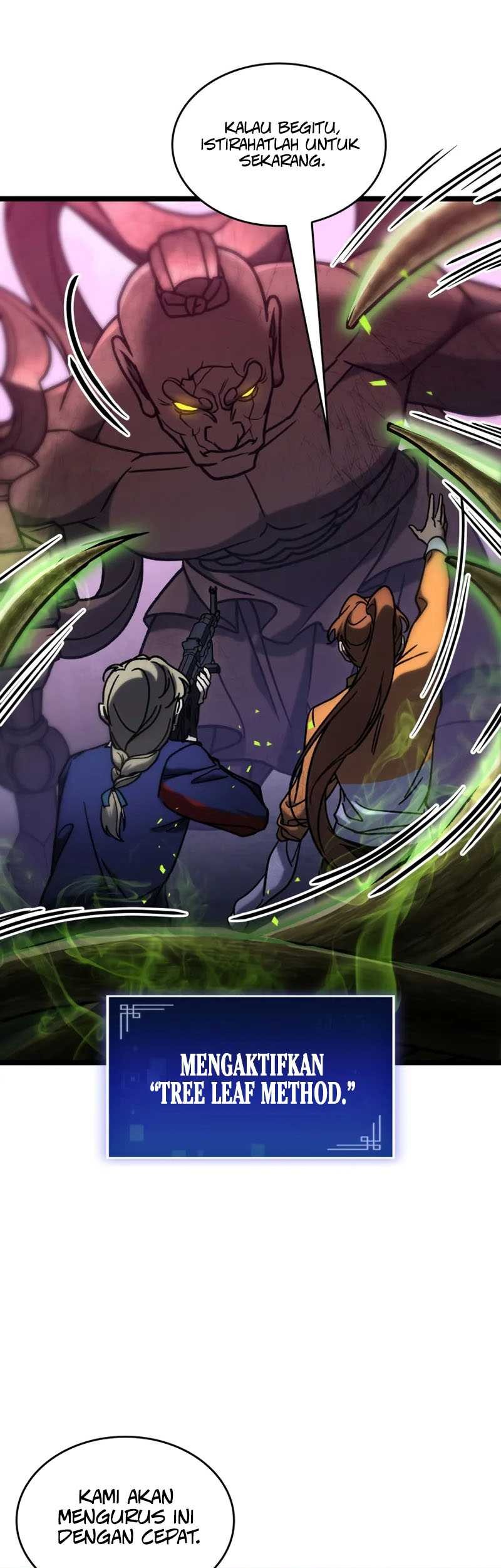 F-Class Destiny Hunter Chapter 73 - halaman 35