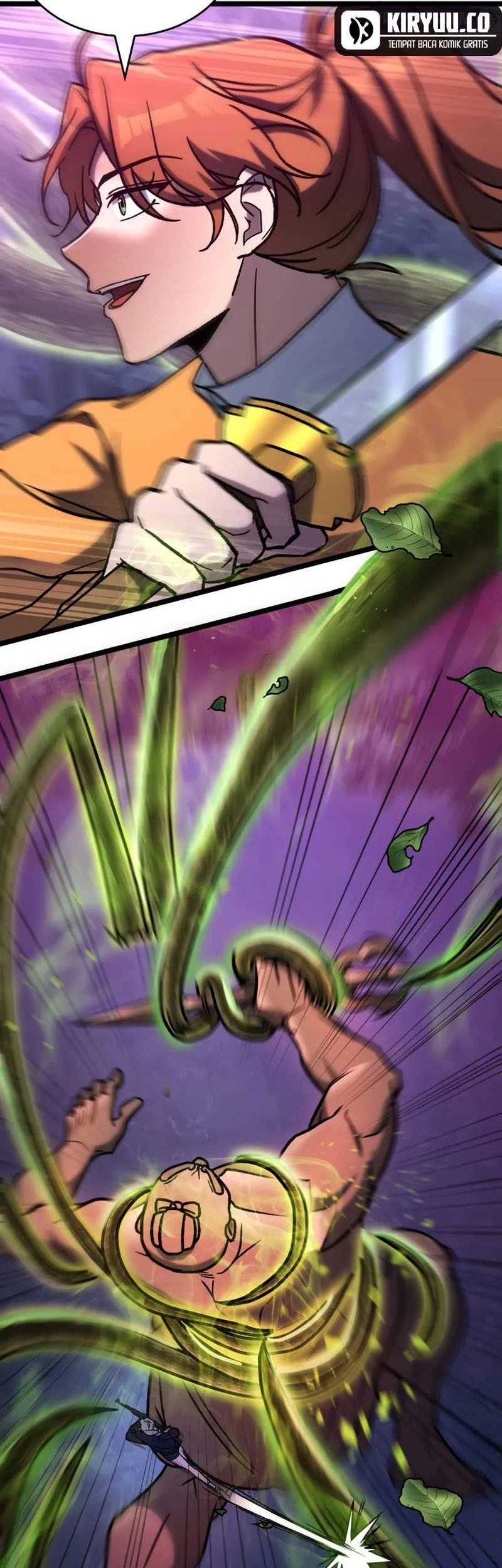 F-Class Destiny Hunter Chapter 73 - halaman 36