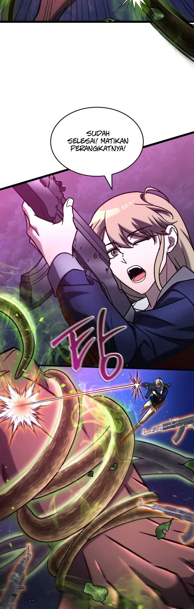 F-Class Destiny Hunter Chapter 73 - halaman 37