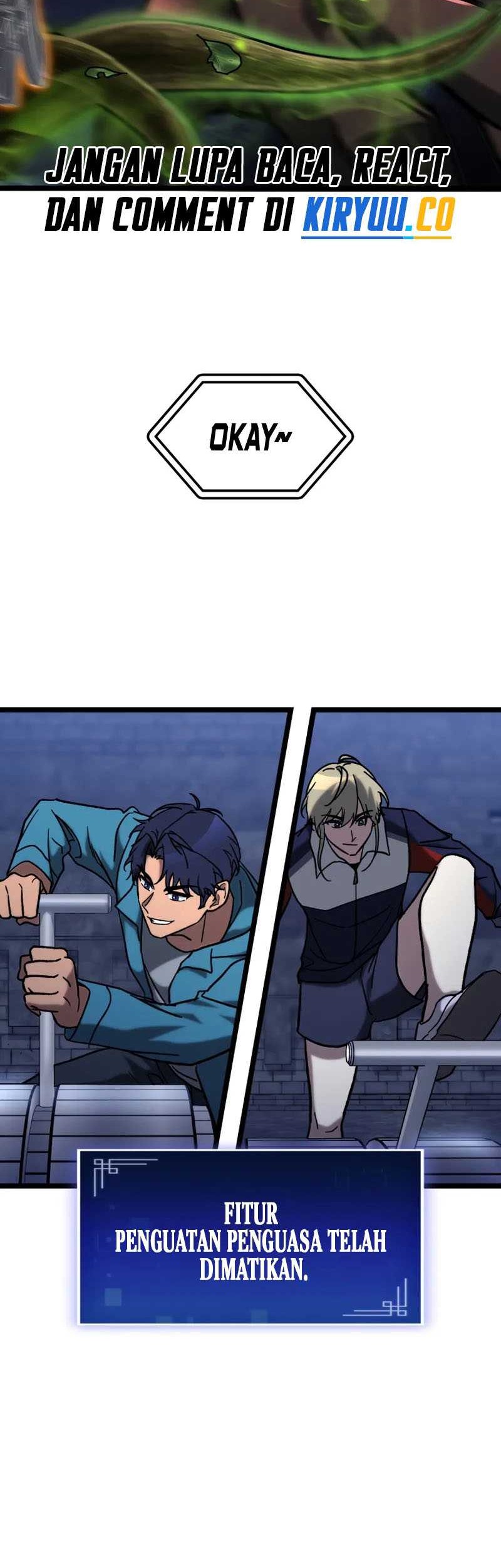 F-Class Destiny Hunter Chapter 73 - halaman 38