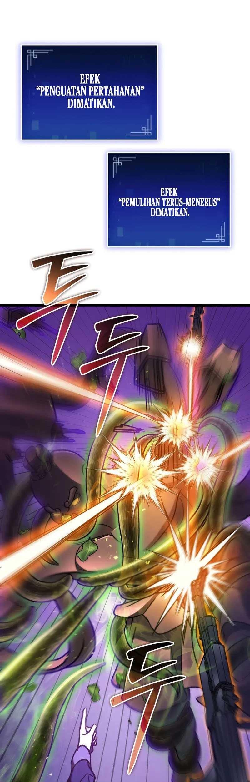 F-Class Destiny Hunter Chapter 73 - halaman 39