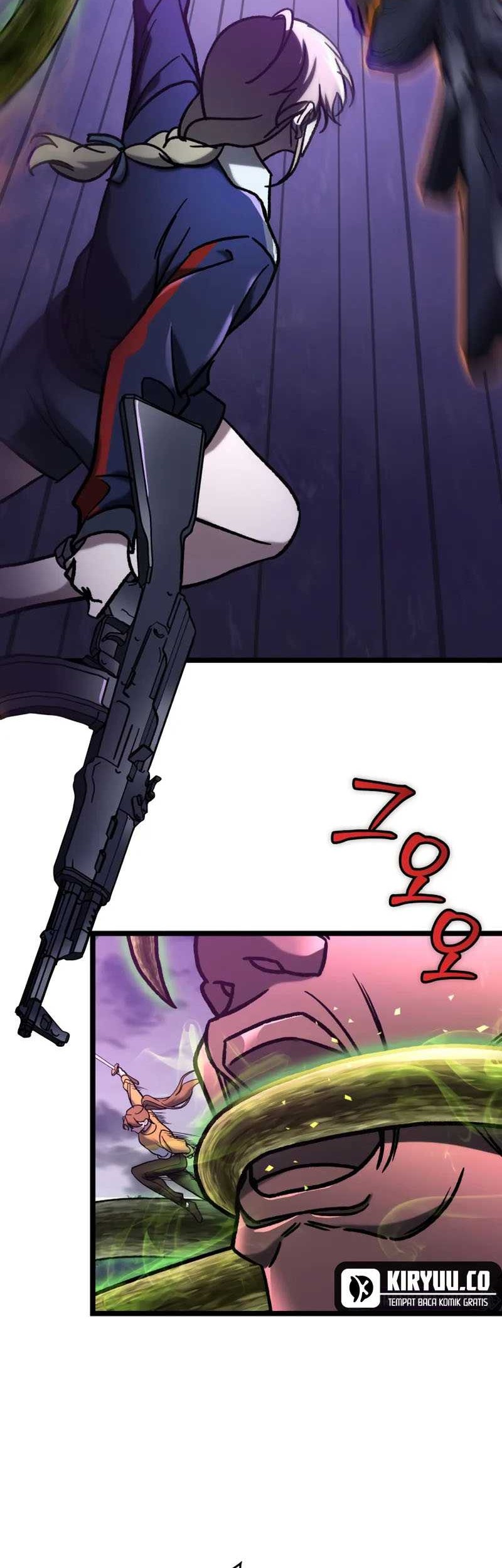 F-Class Destiny Hunter Chapter 73 - halaman 40