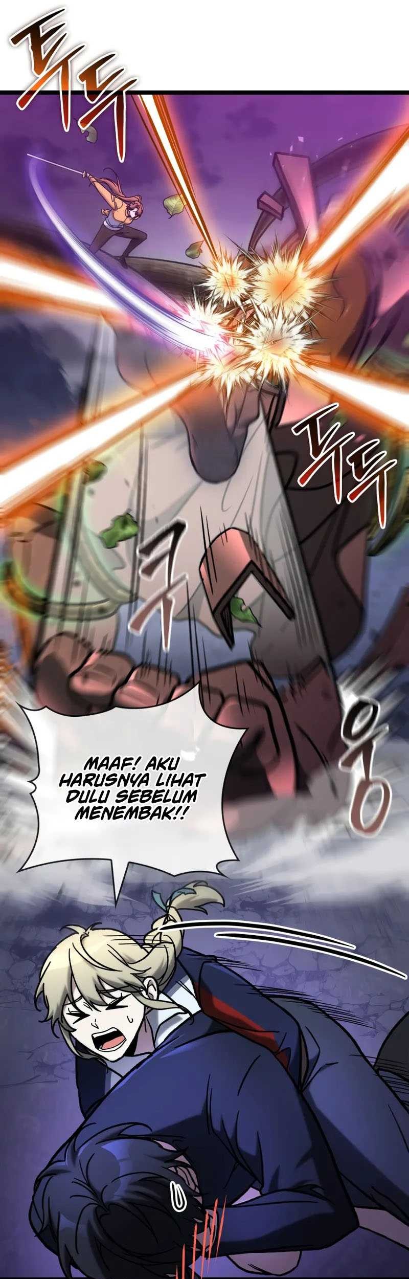 F-Class Destiny Hunter Chapter 73 - halaman 43