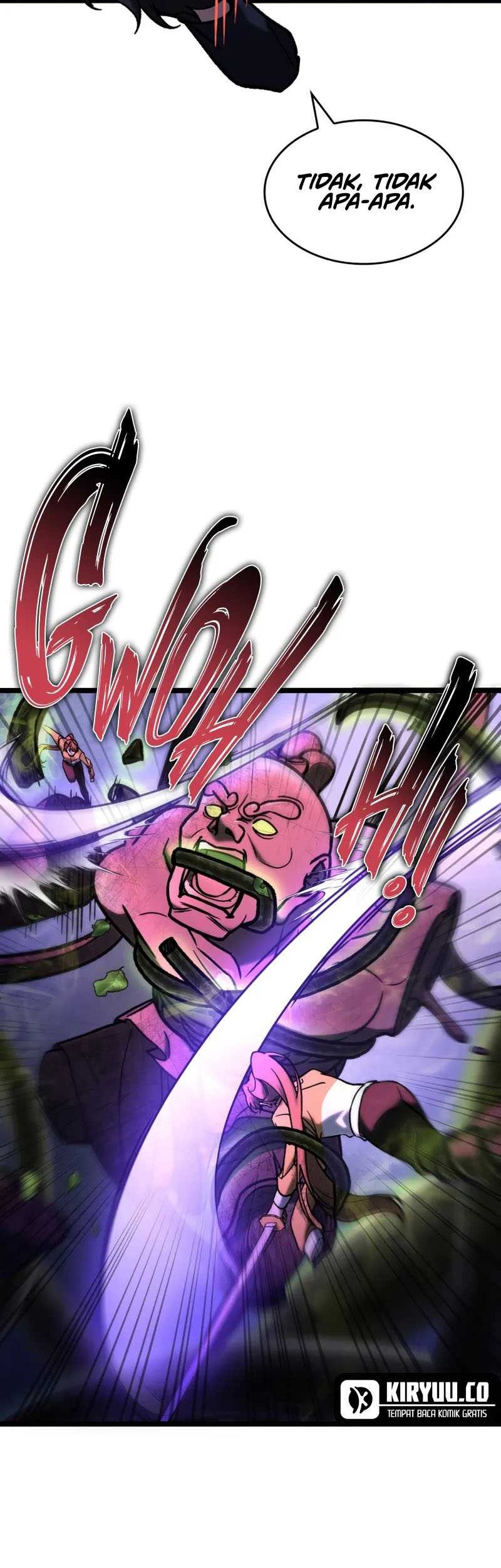 F-Class Destiny Hunter Chapter 73 - halaman 44