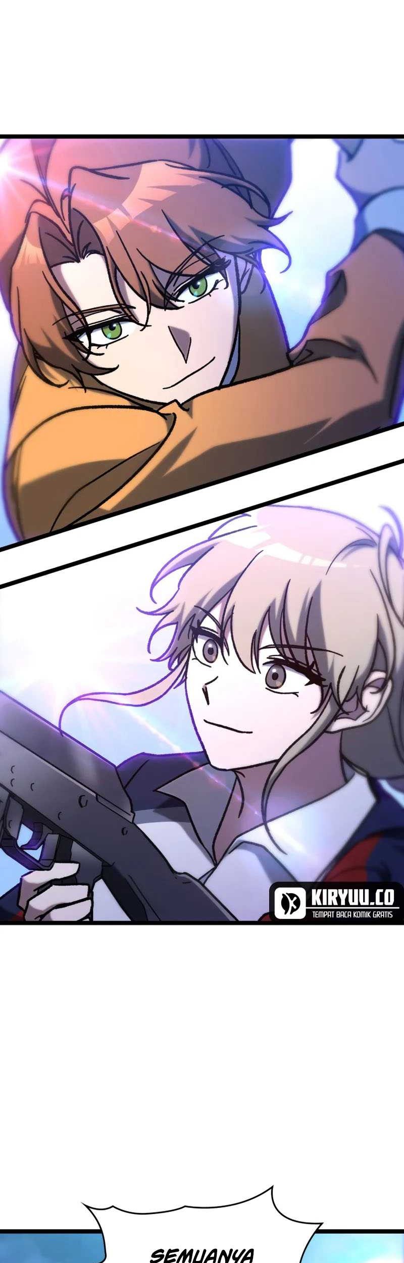 F-Class Destiny Hunter Chapter 73 - halaman 45