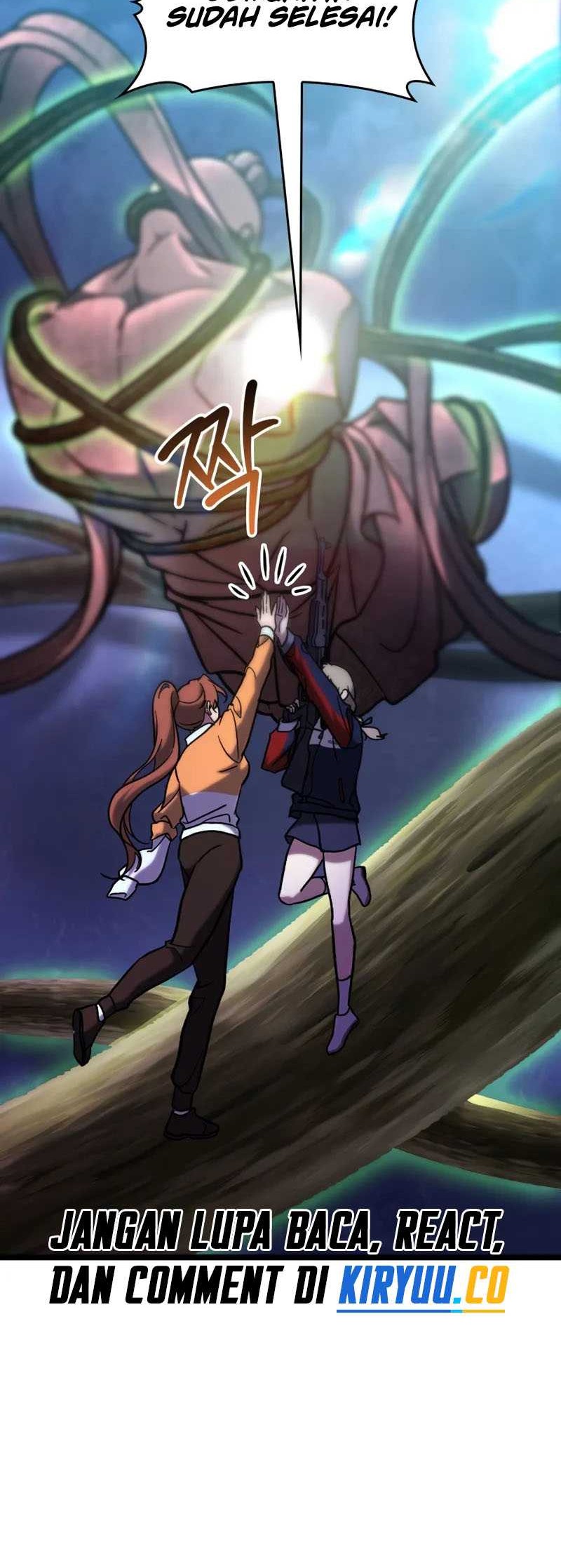 F-Class Destiny Hunter Chapter 73 - halaman 46