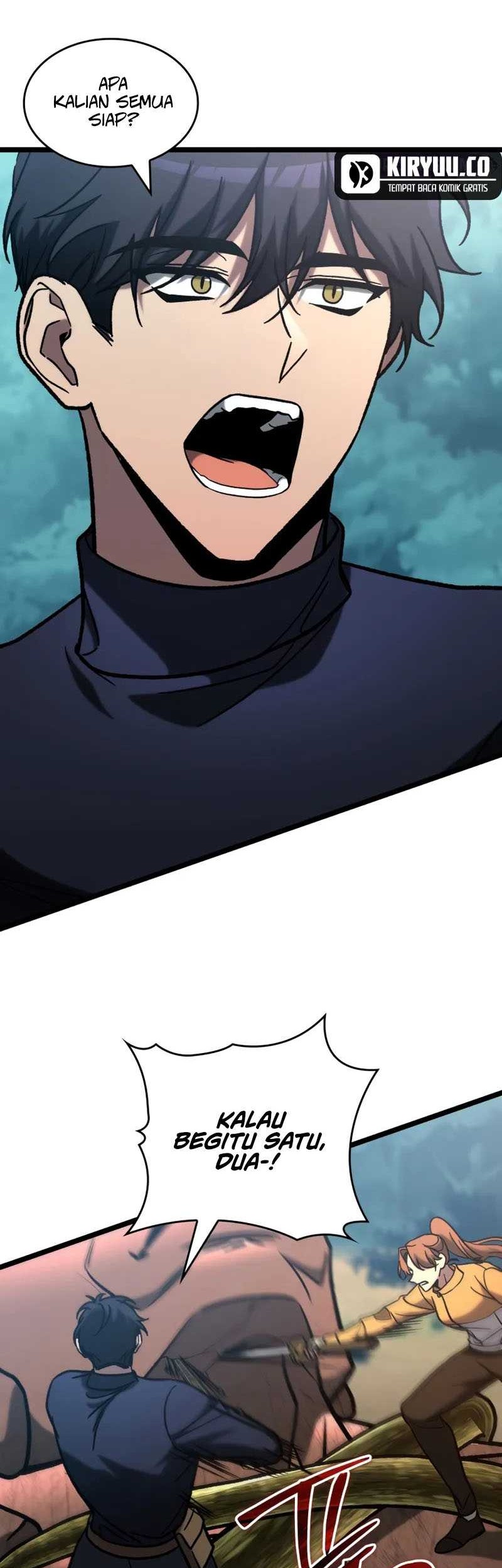 F-Class Destiny Hunter Chapter 73 - halaman 48
