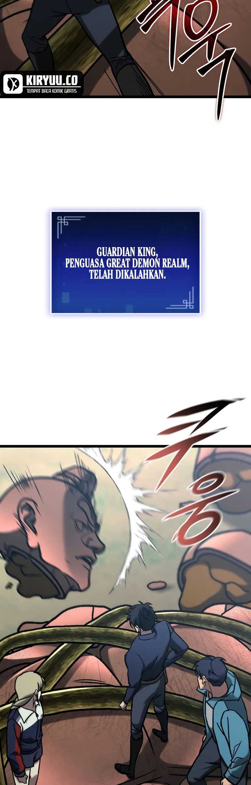 F-Class Destiny Hunter Chapter 73 - halaman 49