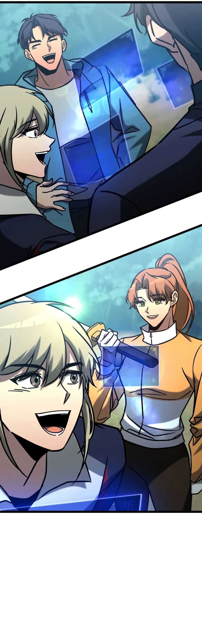 F-Class Destiny Hunter Chapter 73 - halaman 51