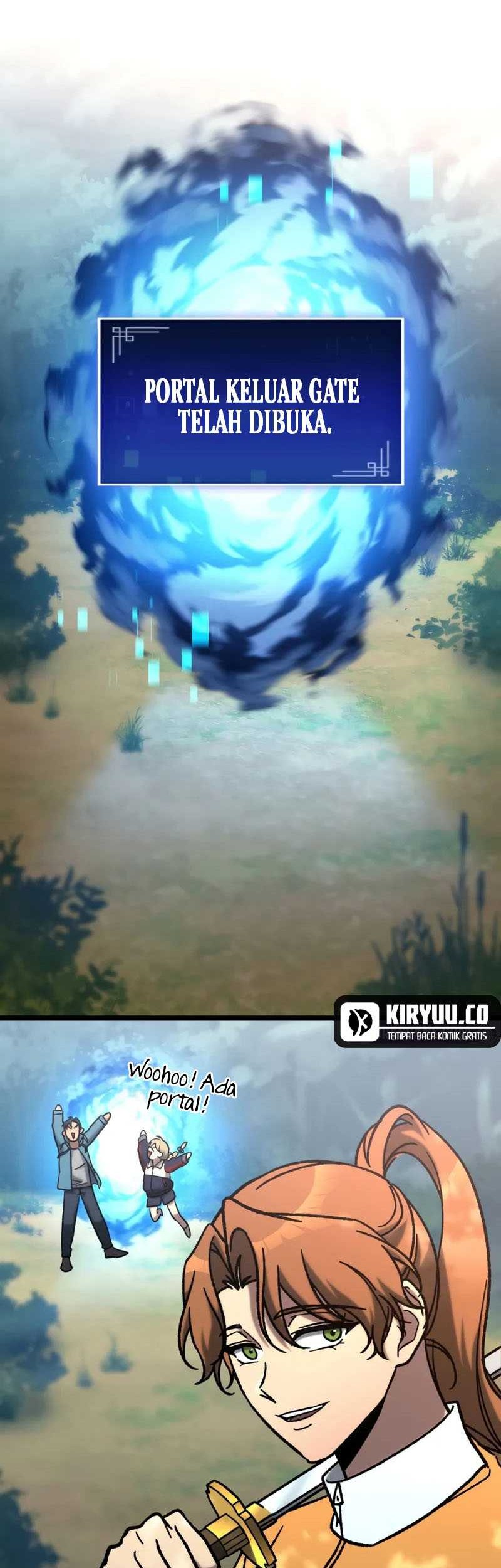 F-Class Destiny Hunter Chapter 73 - halaman 52