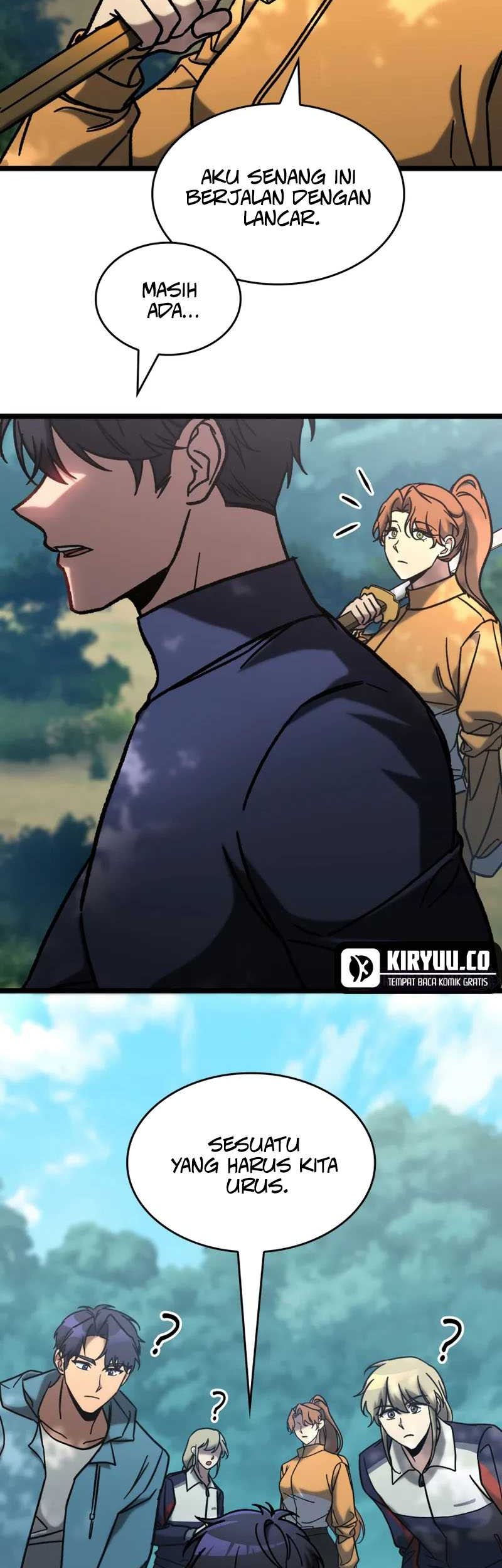 F-Class Destiny Hunter Chapter 73 - halaman 53