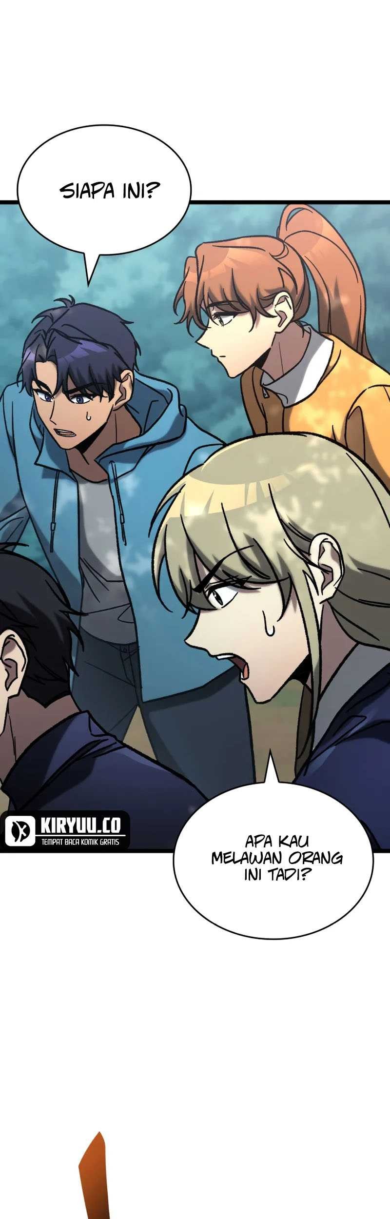 F-Class Destiny Hunter Chapter 73 - halaman 55