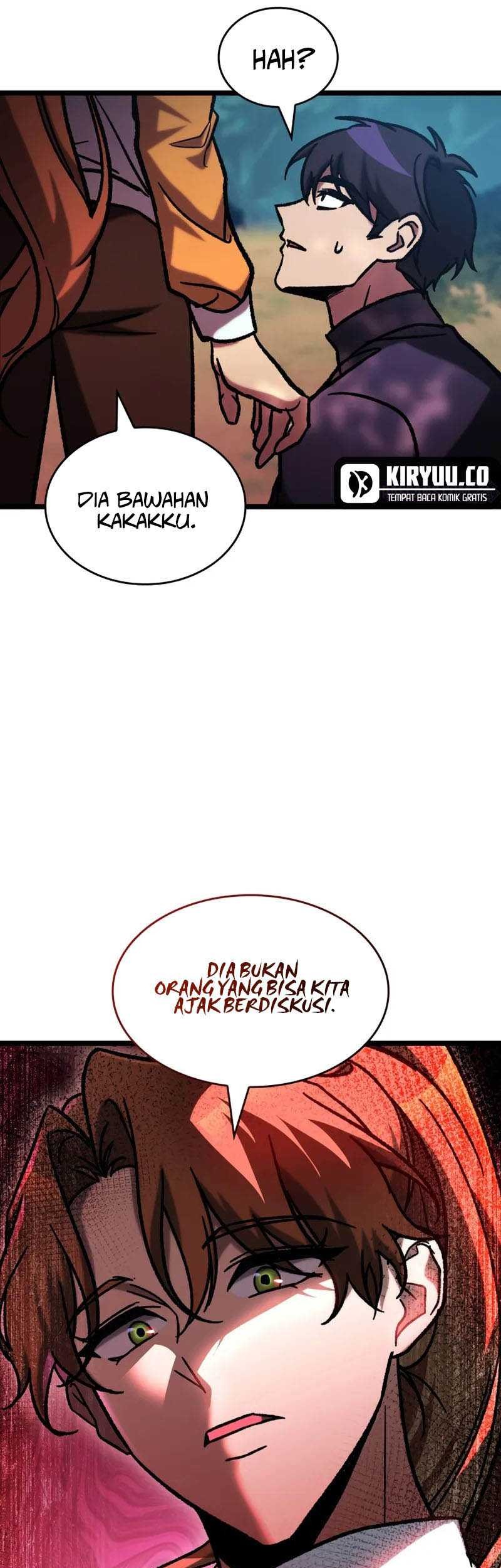 F-Class Destiny Hunter Chapter 73 - halaman 59