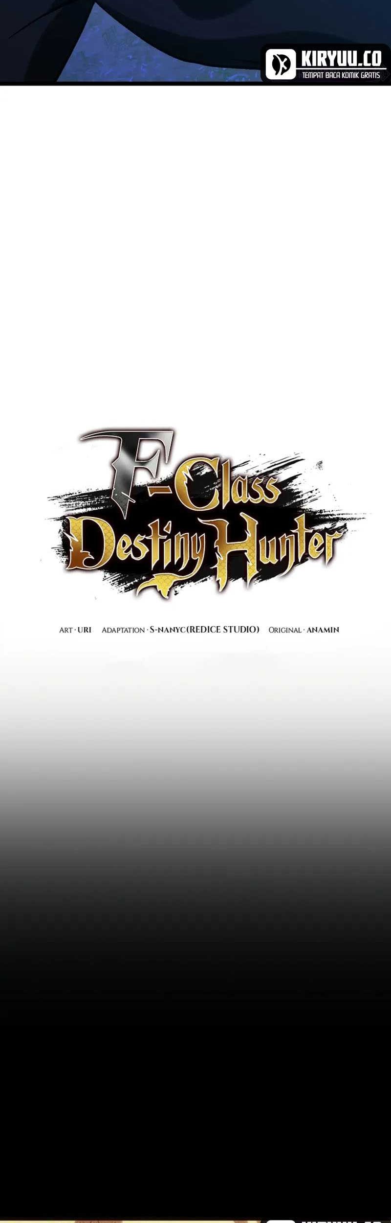 F-Class Destiny Hunter Chapter 73 - halaman 7