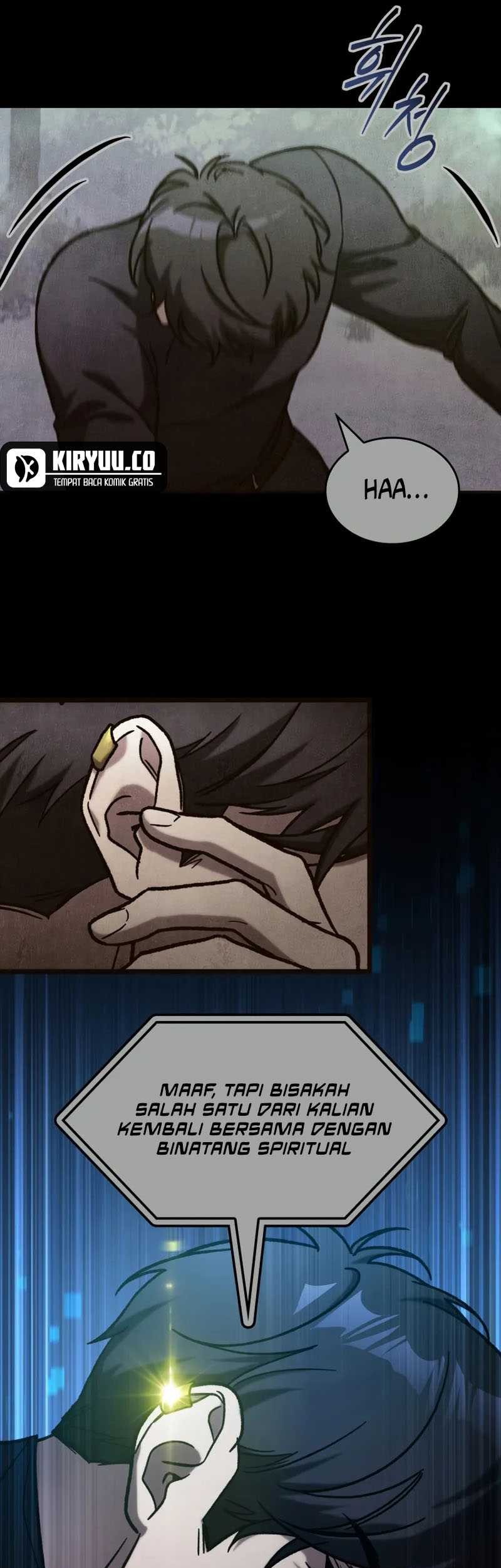 F-Class Destiny Hunter Chapter 73 - halaman 9