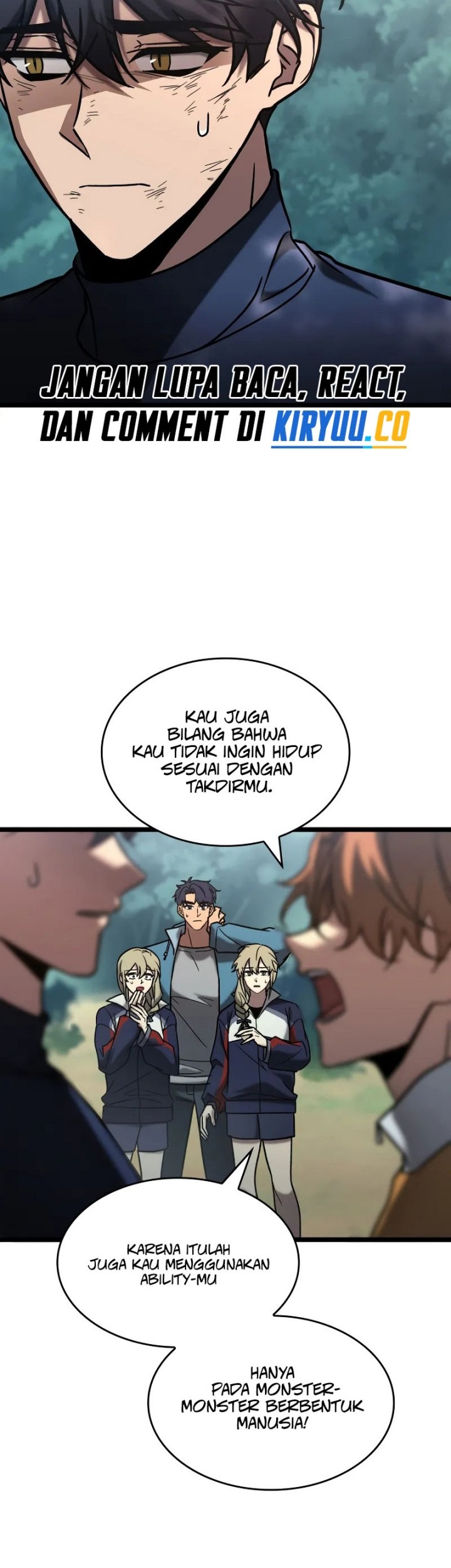 F-Class Destiny Hunter Chapter 74 - halaman 10