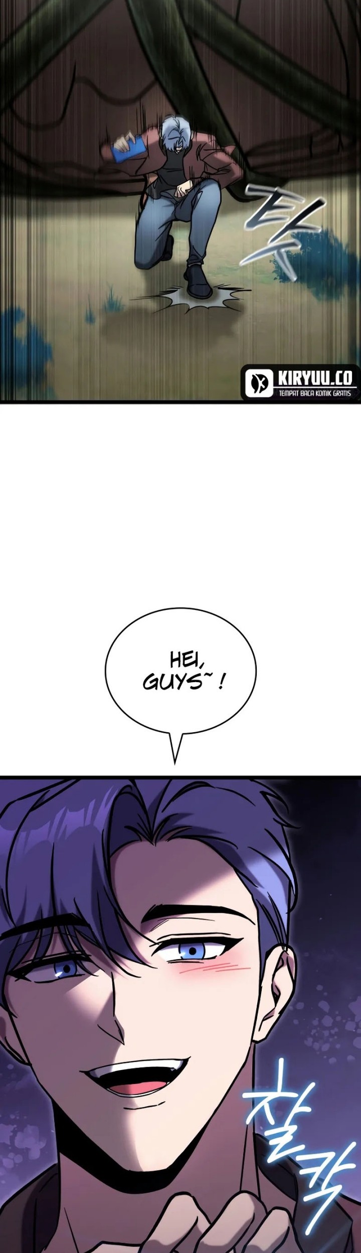 F-Class Destiny Hunter Chapter 74 - halaman 14