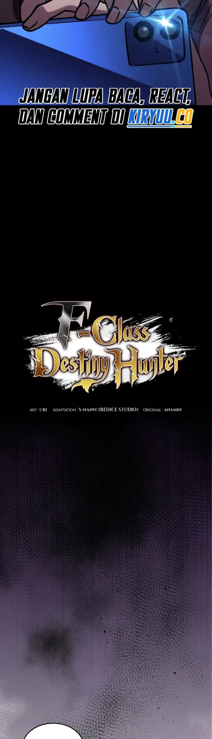 F-Class Destiny Hunter Chapter 74 - halaman 15