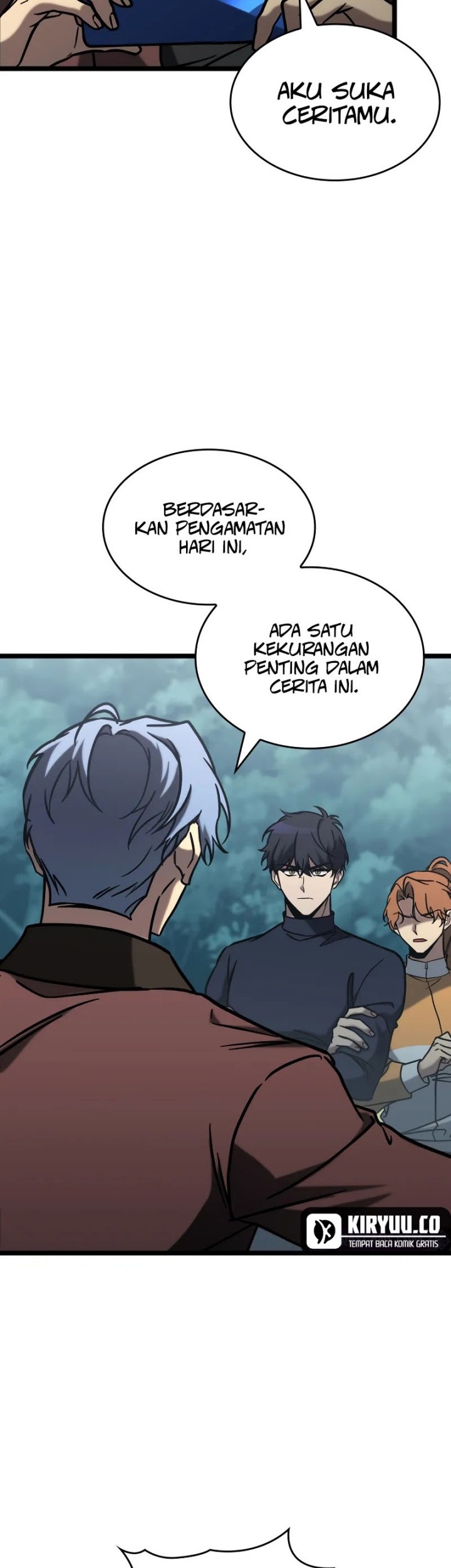 F-Class Destiny Hunter Chapter 74 - halaman 18