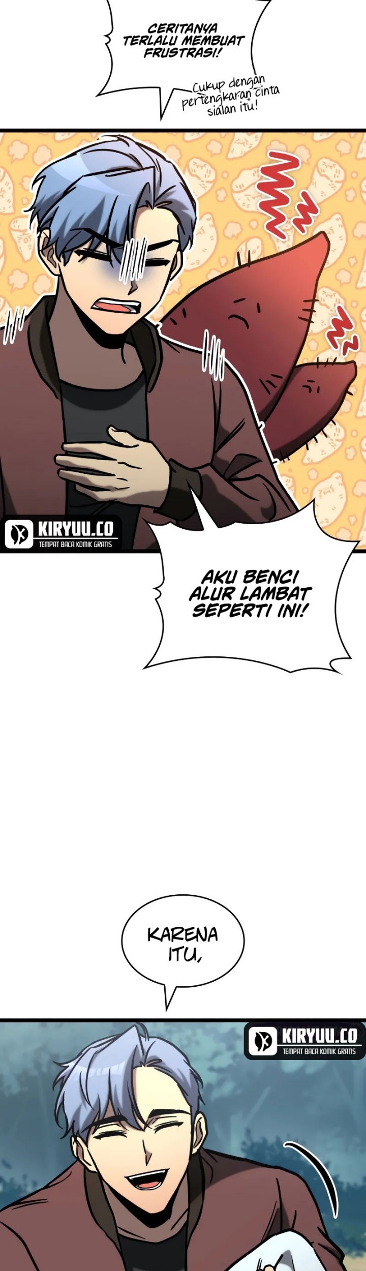 F-Class Destiny Hunter Chapter 74 - halaman 19