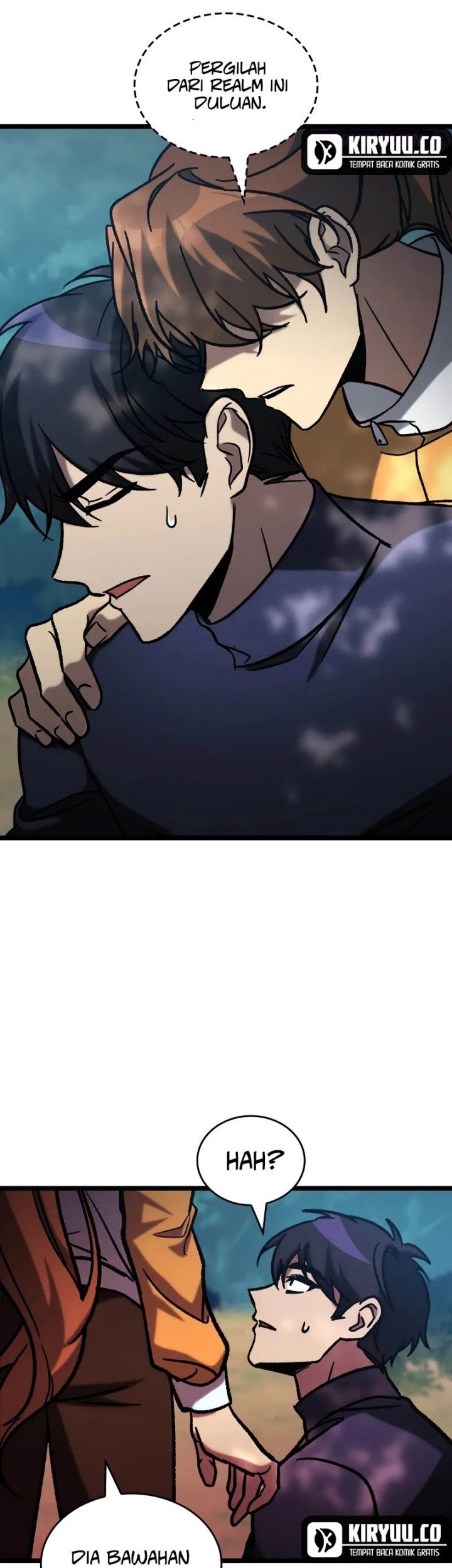 F-Class Destiny Hunter Chapter 74 - halaman 2
