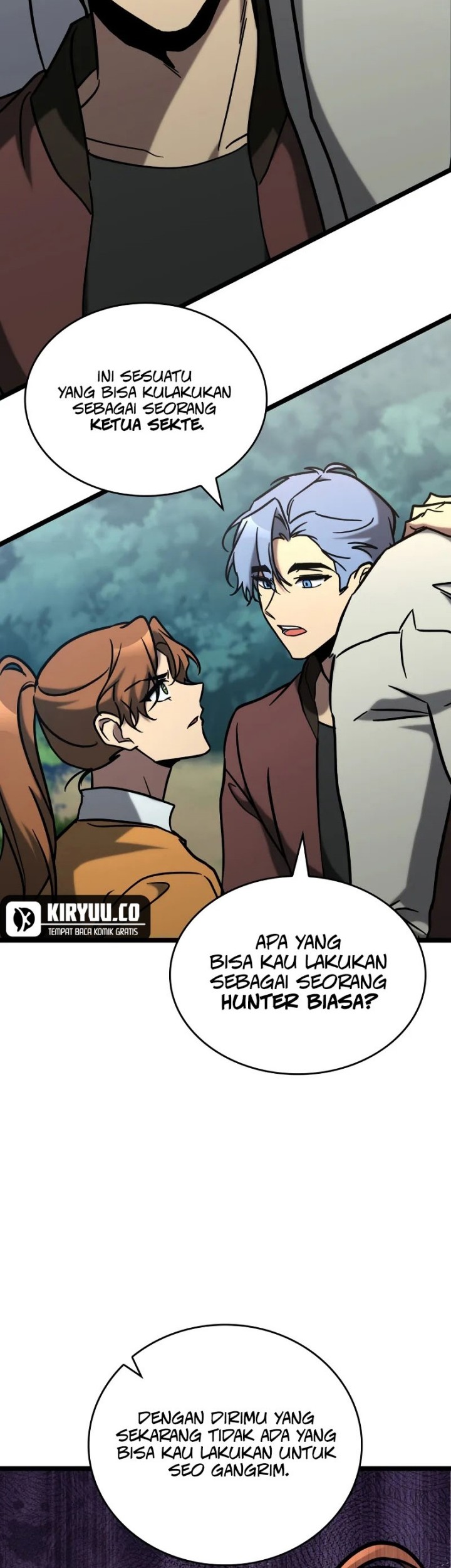 F-Class Destiny Hunter Chapter 74 - halaman 22