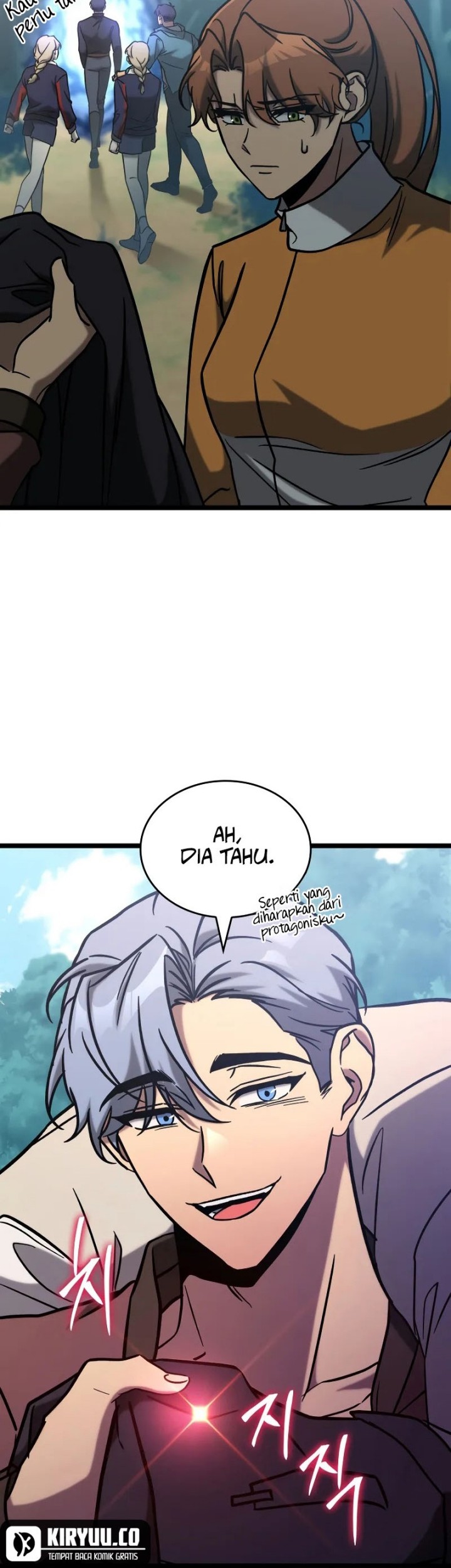 F-Class Destiny Hunter Chapter 74 - halaman 26