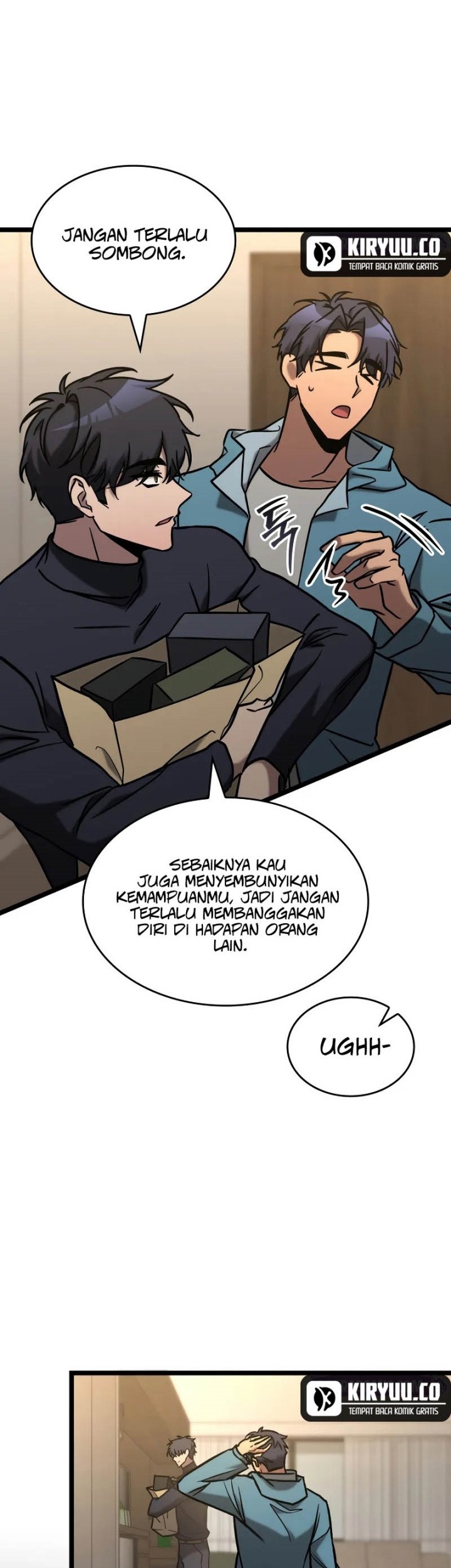 F-Class Destiny Hunter Chapter 74 - halaman 31