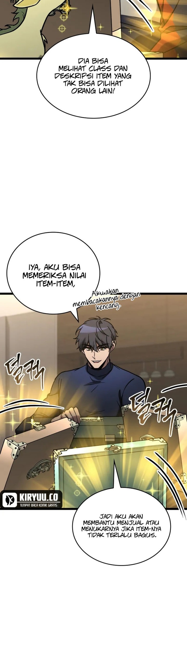 F-Class Destiny Hunter Chapter 74 - halaman 34