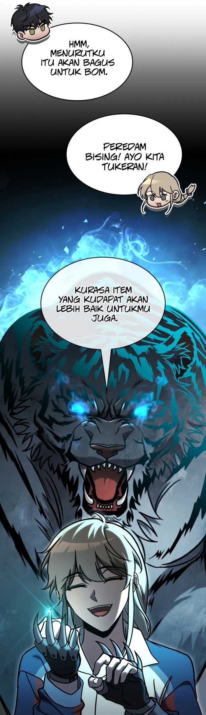 F-Class Destiny Hunter Chapter 74 - halaman 36