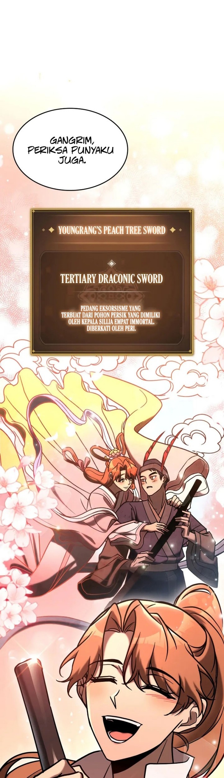 F-Class Destiny Hunter Chapter 74 - halaman 38