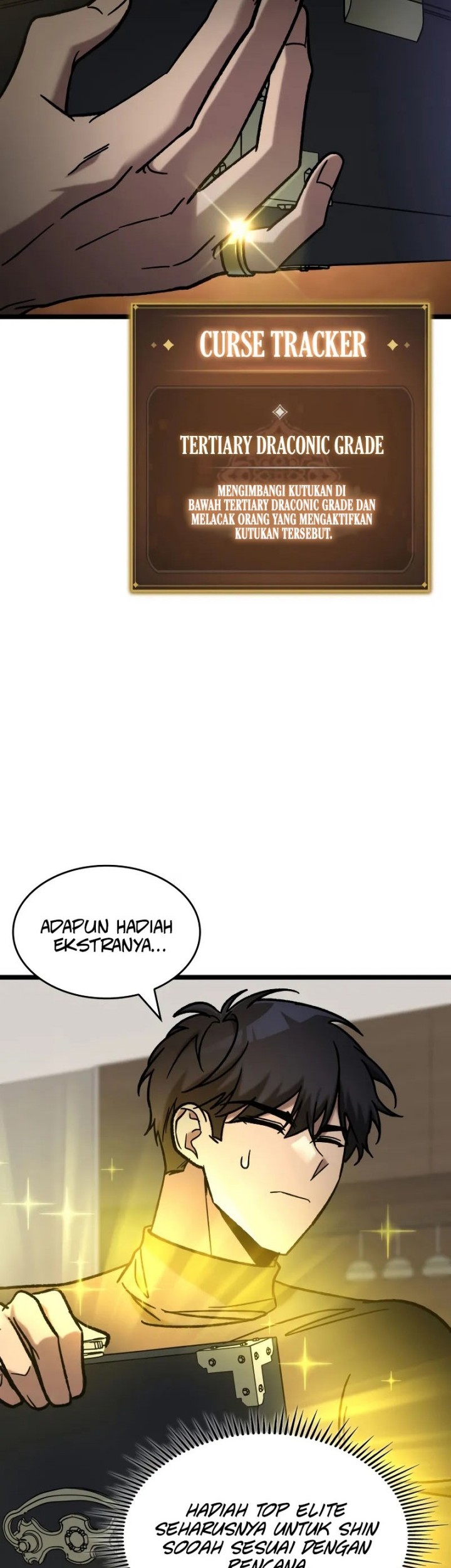 F-Class Destiny Hunter Chapter 74 - halaman 41
