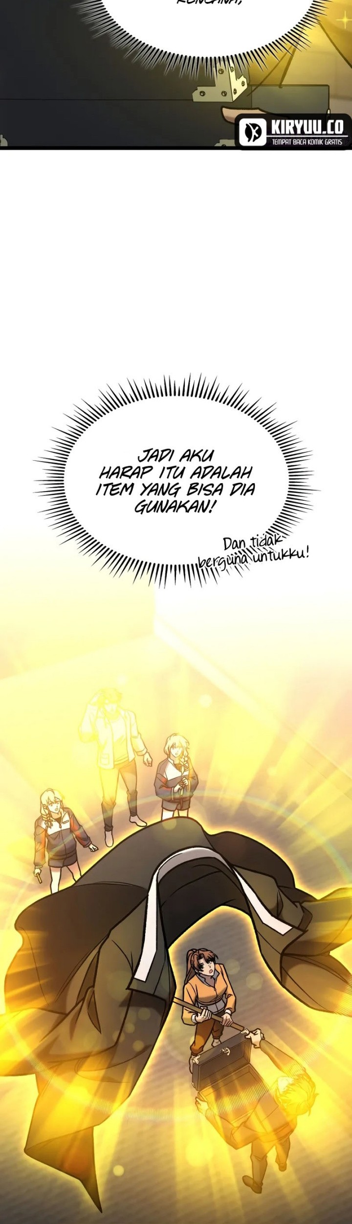 F-Class Destiny Hunter Chapter 74 - halaman 42