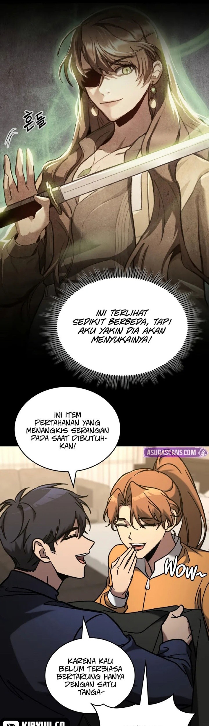 F-Class Destiny Hunter Chapter 74 - halaman 44