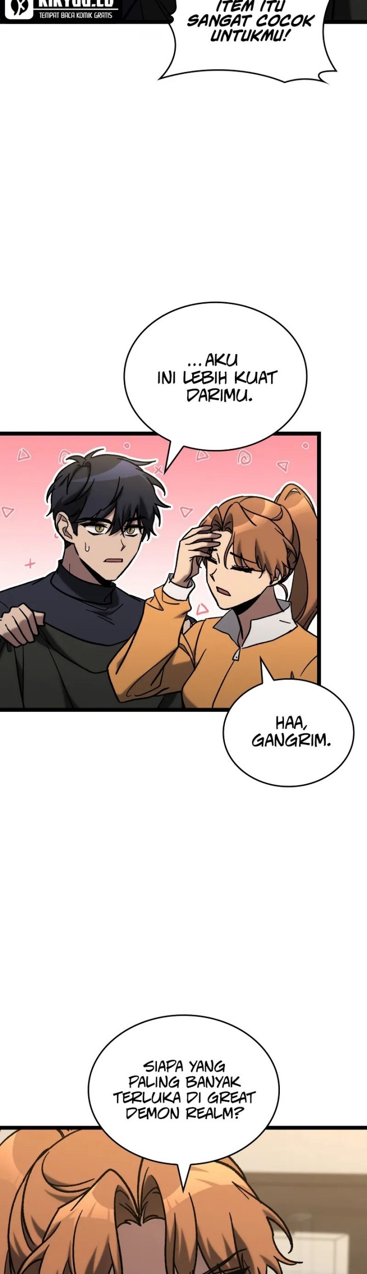 F-Class Destiny Hunter Chapter 74 - halaman 45