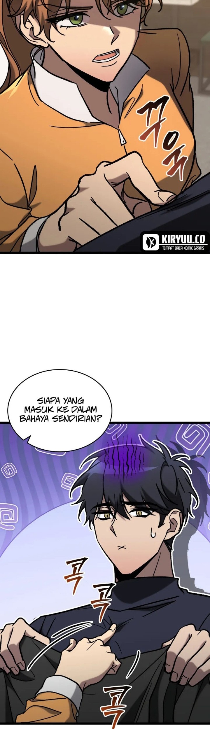 F-Class Destiny Hunter Chapter 74 - halaman 46