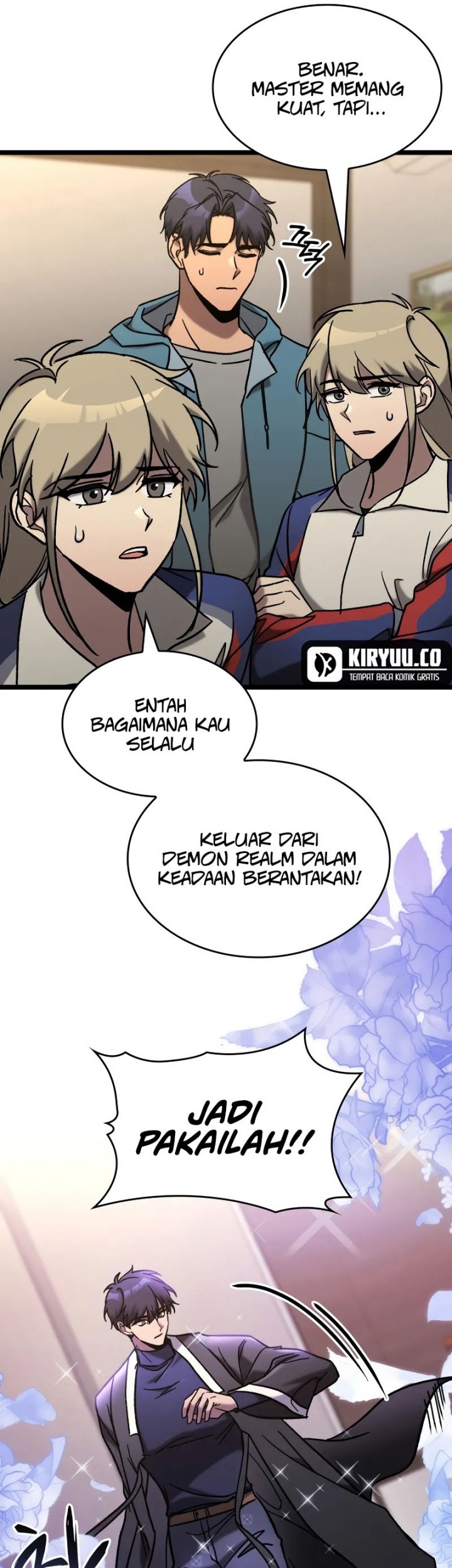 F-Class Destiny Hunter Chapter 74 - halaman 48